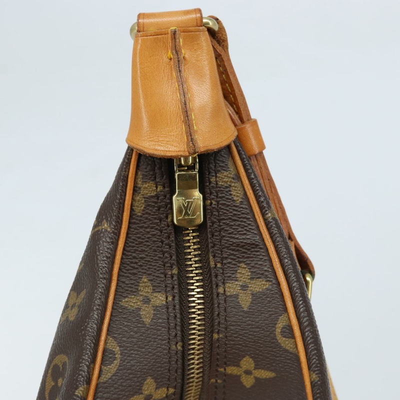 【日本直送】路易威登 Monogram Boulogne 35 肩背包 M51260 LV Auth ep13721A-8