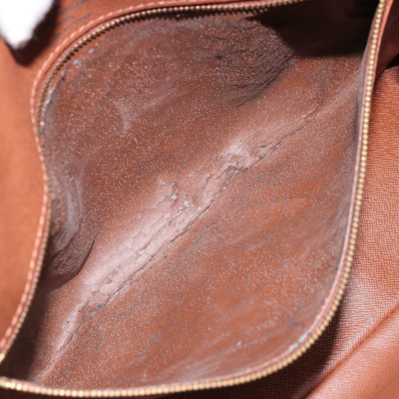 【日本直送】路易威登 Monogram Boulogne 35 肩背包 M51260 LV Auth ep13721A-10