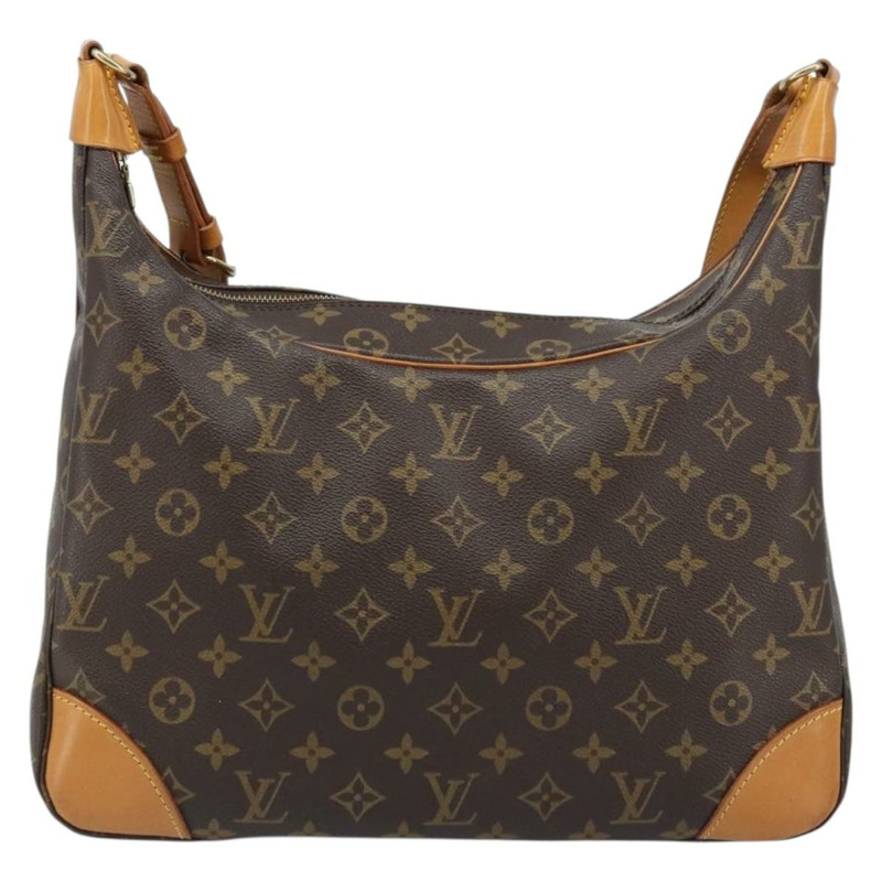 【日本直送】路易威登 Monogram Boulogne 35 肩背包 M51260 LV Auth ep13721A-12