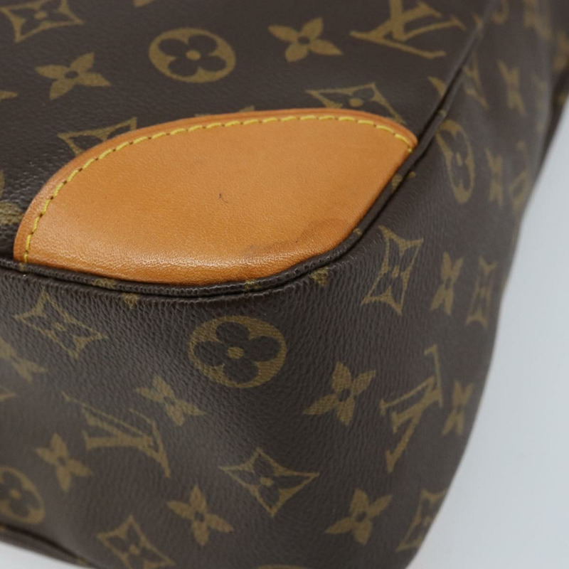 【日本直送】路易威登 Monogram Boulogne 35 肩背包 M51260 LV Auth ep13721A-13