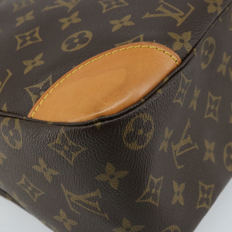 【日本直送】路易威登 Monogram Boulogne 35 肩背包 M51260 LV Auth ep13721A-16