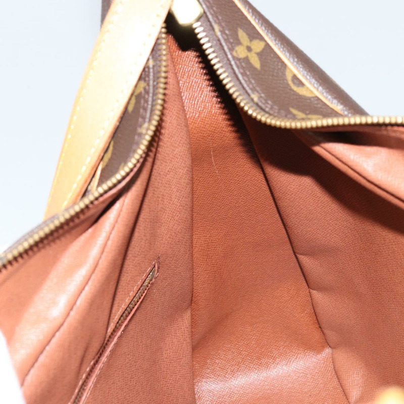 【日本直送】路易威登 Monogram Boulogne 35 肩背包 M51260 LV Auth ep13721A-18