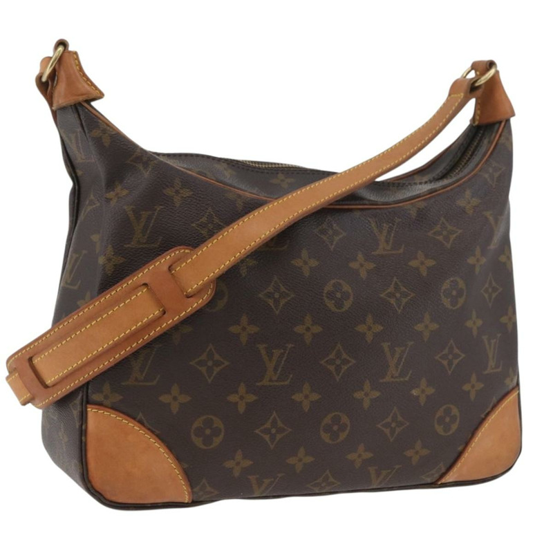 【日本直送】路易威登 Monogram Boulogne 30 肩背包 M51265 LV Auth ep13724-0