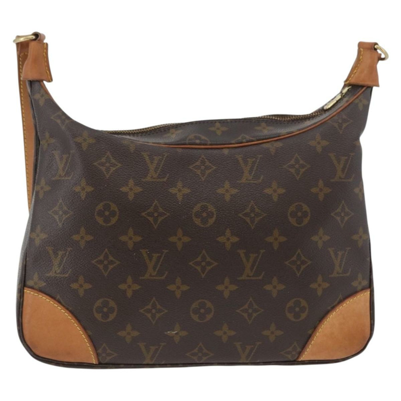 【日本直送】路易威登 Monogram Boulogne 30 肩背包 M51265 LV Auth ep13724-1