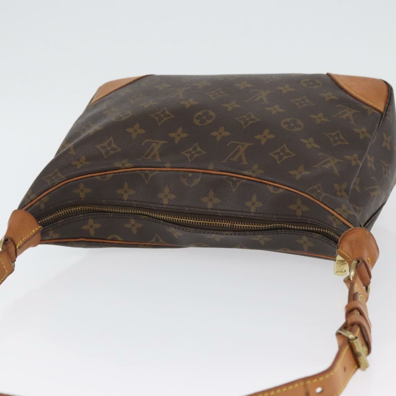 【日本直送】路易威登 Monogram Boulogne 30 肩背包 M51265 LV Auth ep13724-5