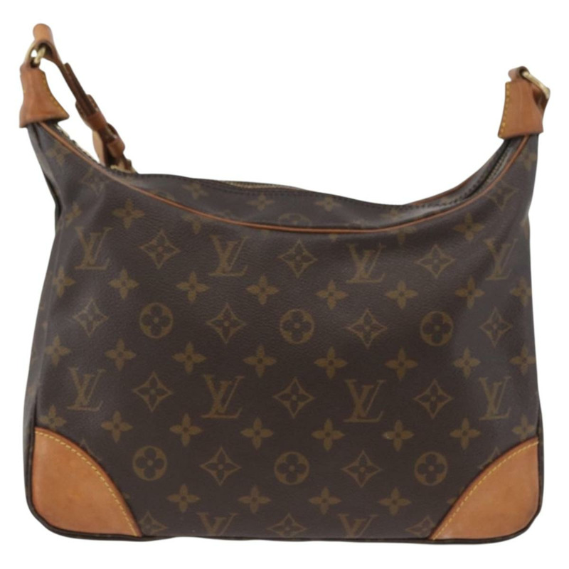 【日本直送】路易威登 Monogram Boulogne 30 肩背包 M51265 LV Auth ep13724-12