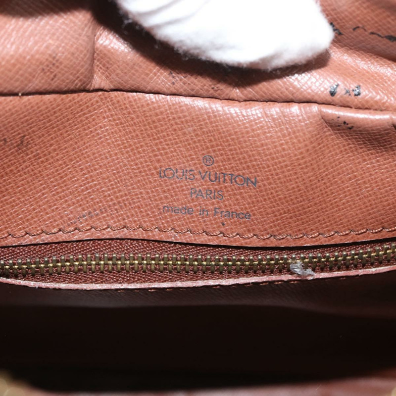 【日本直送】路易威登 Monogram Boulogne 30 肩背包 M51265 LV Auth ep13724-18