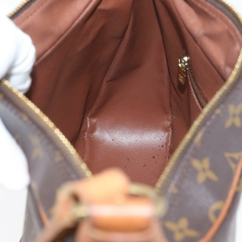 【日本直送】路易威登 Monogram Boulogne 30 肩背包 M51265 LV Auth ep13724-20