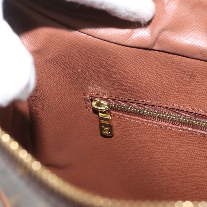 【日本直送】路易威登 Monogram Boulogne 30 肩背包 M51265 LV Auth ep13724-21