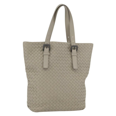 BOTTEGA VENETA INTRECCIATO 手袋皮革米色正品 am10978V