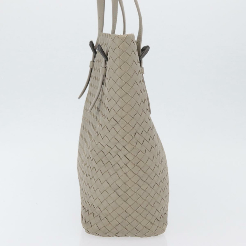 【日本直送】BOTTEGA VENETA INTRECCIATO 手袋皮革米色正品 am10978V-2