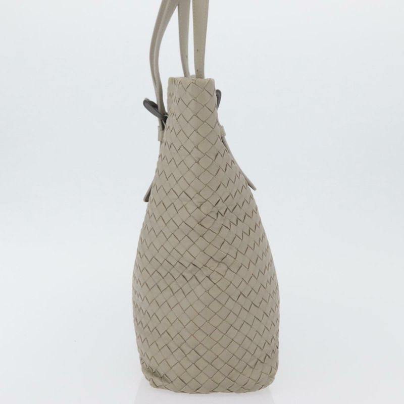 【日本直送】BOTTEGA VENETA INTRECCIATO 手袋皮革米色正品 am10978V-3