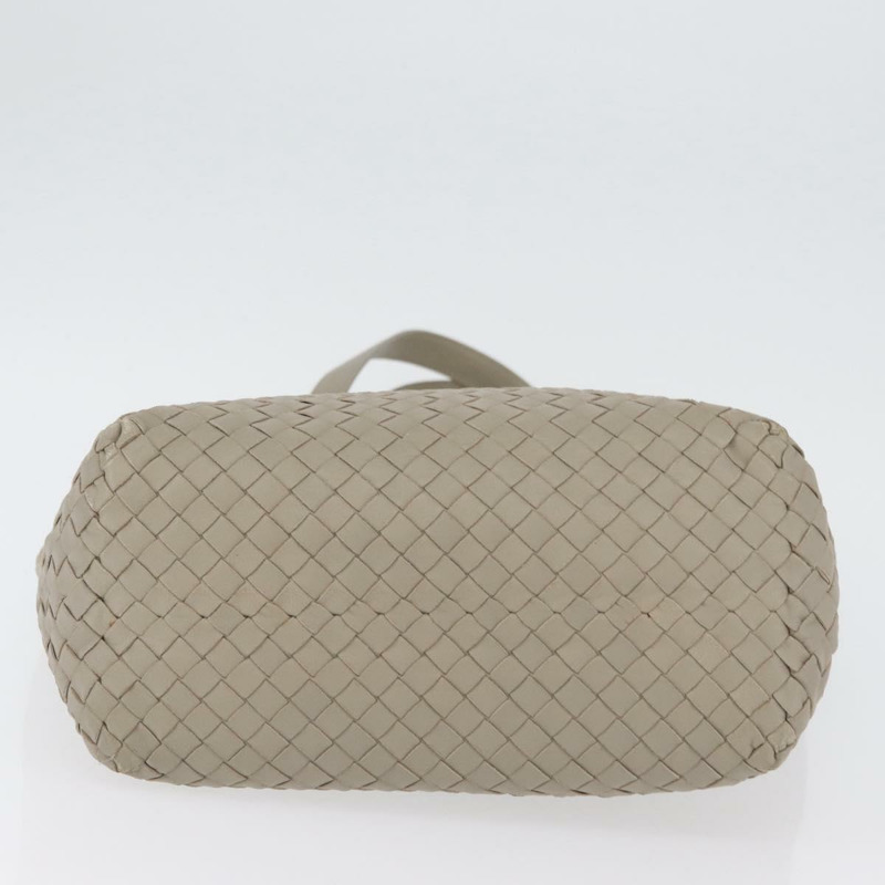 【日本直送】BOTTEGA VENETA INTRECCIATO 手袋皮革米色正品 am10978V-4
