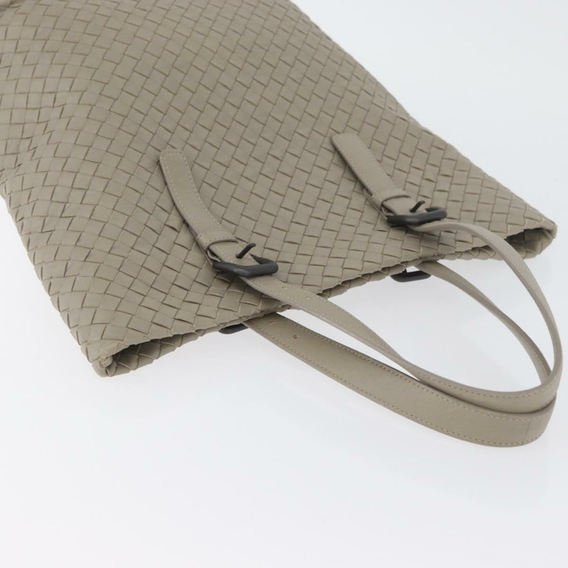 【日本直送】BOTTEGA VENETA INTRECCIATO 手袋皮革米色正品 am10978V-5