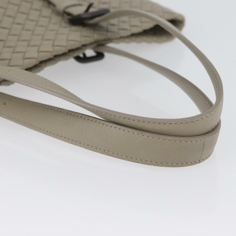 【日本直送】BOTTEGA VENETA INTRECCIATO 手袋皮革米色正品 am10978V-6