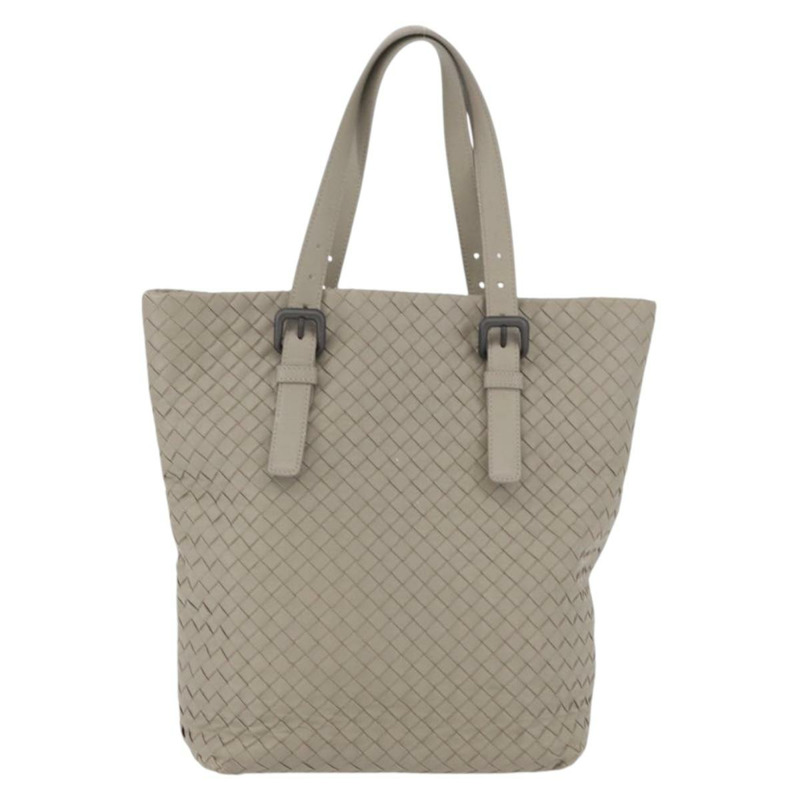 【日本直送】BOTTEGA VENETA INTRECCIATO 手袋皮革米色正品 am10978V-12