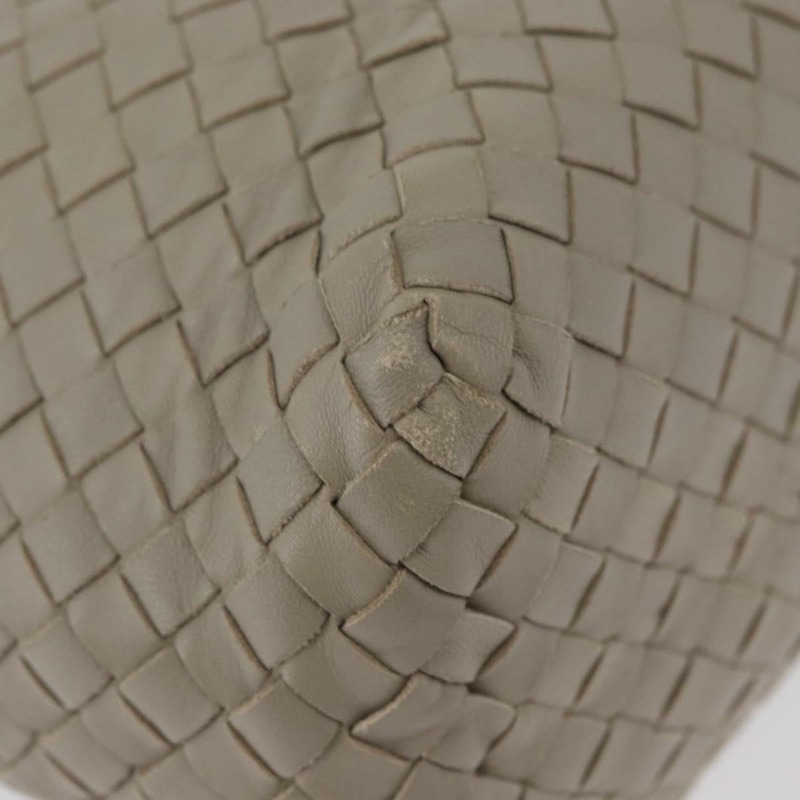 【日本直送】BOTTEGA VENETA INTRECCIATO 手袋皮革米色正品 am10978V-14