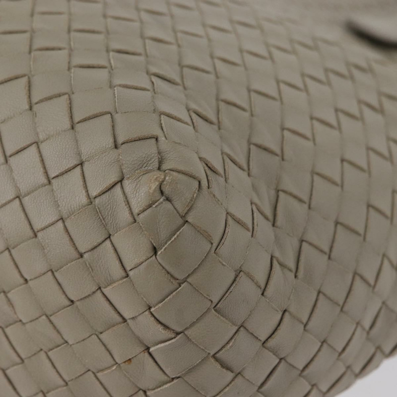 【日本直送】BOTTEGA VENETA INTRECCIATO 手袋皮革米色正品 am10978V-15