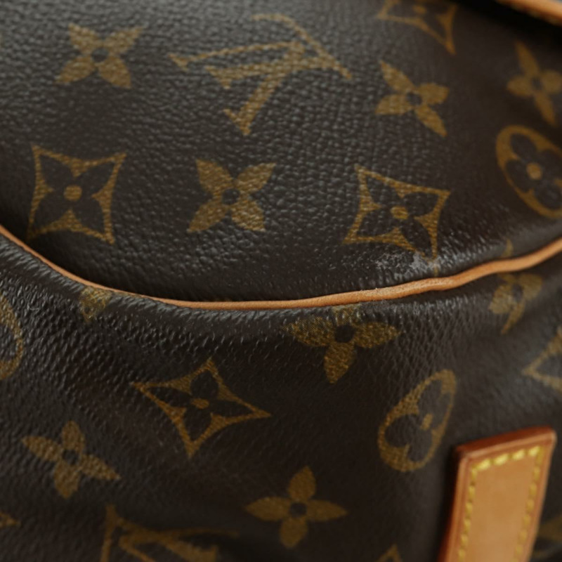 【日本直送】路易威登 Monogram Saumur 35 肩背包 M42254 LV Auth am11030V-19