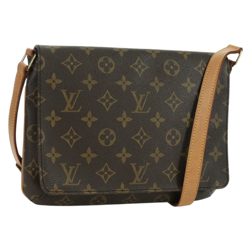 【日本直送】路易威登 Monogram Musette Tango 短肩帶包 M51257 正品 ARZ653V-0