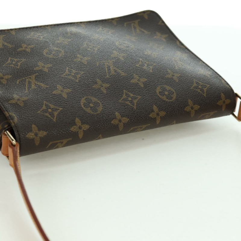 【日本直送】路易威登 Monogram Musette Tango 短肩帶包 M51257 正品 ARZ653V-5