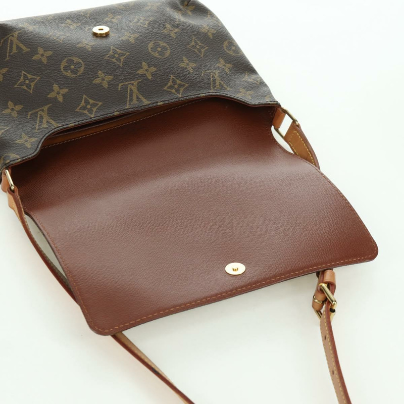 【日本直送】路易威登 Monogram Musette Tango 短肩帶包 M51257 正品 ARZ653V-8