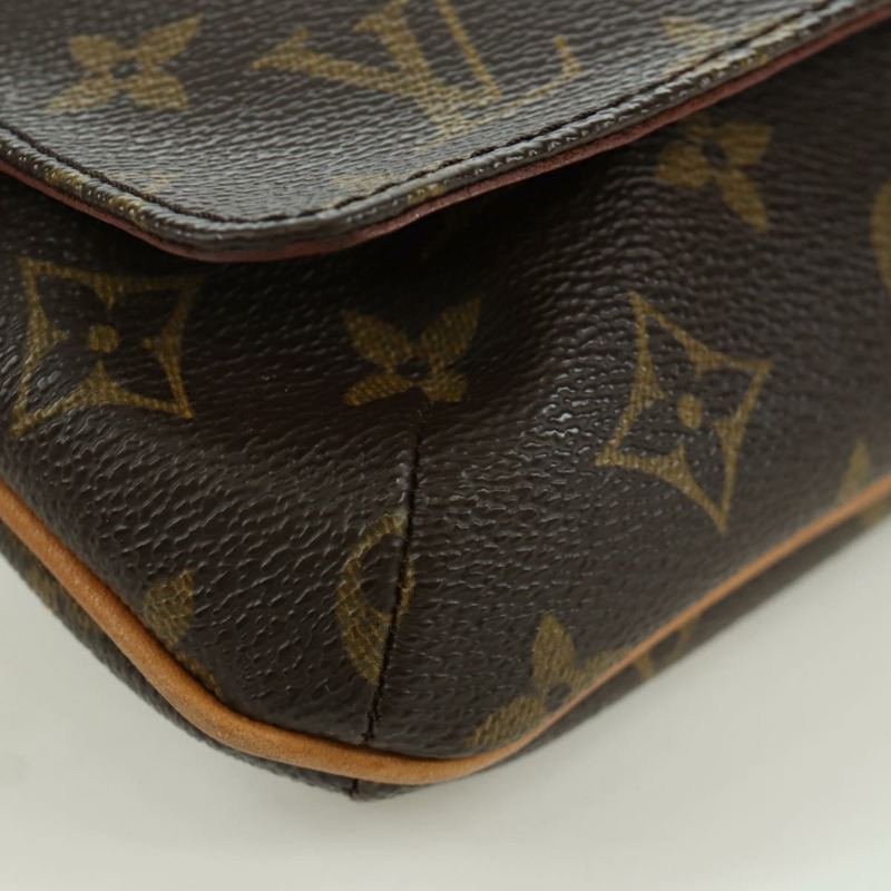 【日本直送】路易威登 Monogram Musette Tango 短肩帶包 M51257 正品 ARZ653V-13