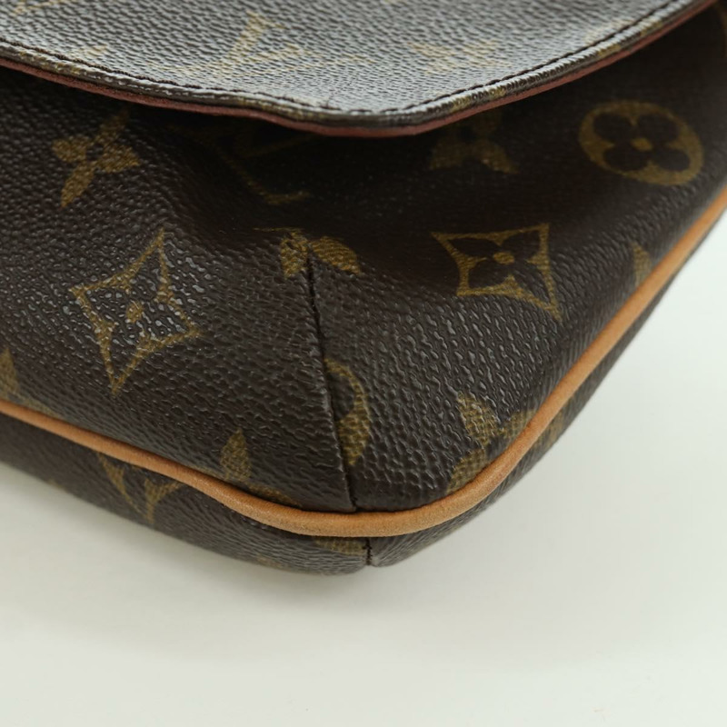 【日本直送】路易威登 Monogram Musette Tango 短肩帶包 M51257 正品 ARZ653V-14