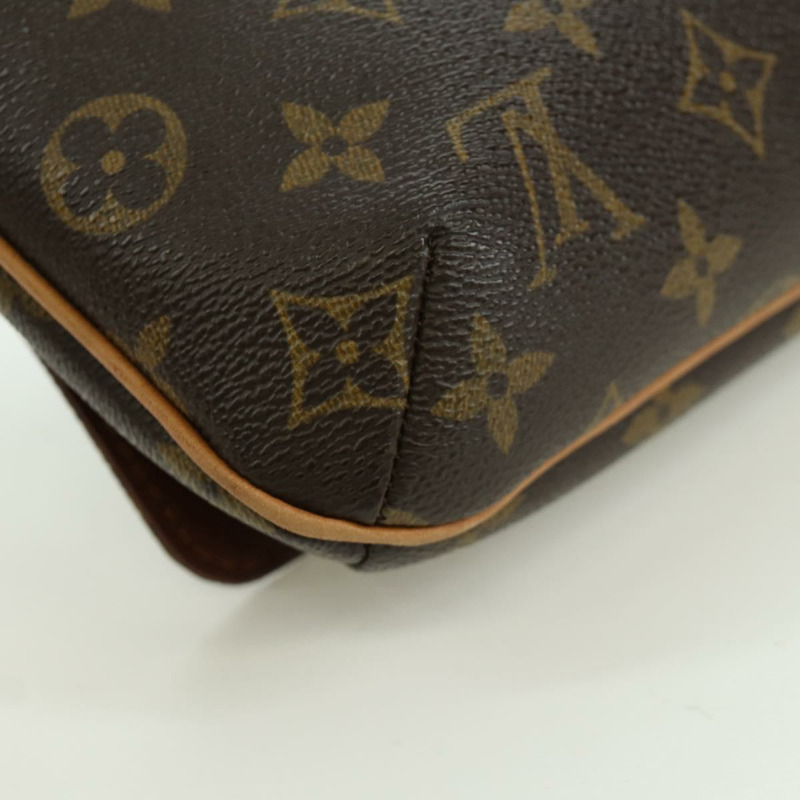 【日本直送】路易威登 Monogram Musette Tango 短肩帶包 M51257 正品 ARZ653V-15