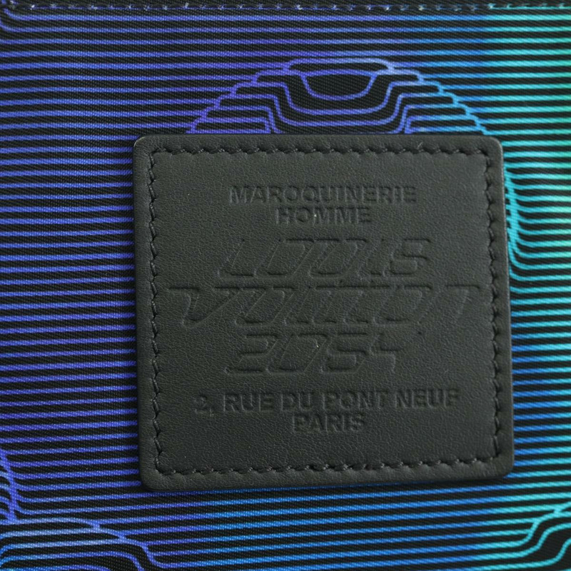 【日本直送】路易威登 手拿包雙麵包尼龍多色 M68777 LV 正品 LNZ761SAM-16