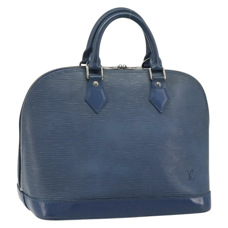 【日本直送】路易威登 Epi Alma 手提包 Myrtille M5214G LV 正品 LNZ653A-0