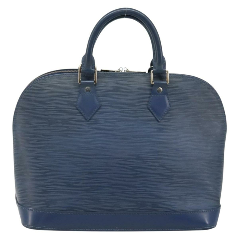 【日本直送】路易威登 Epi Alma 手提包 Myrtille M5214G LV 正品 LNZ653A-1