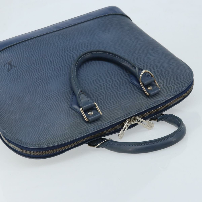 【日本直送】路易威登 Epi Alma 手提包 Myrtille M5214G LV 正品 LNZ653A-5