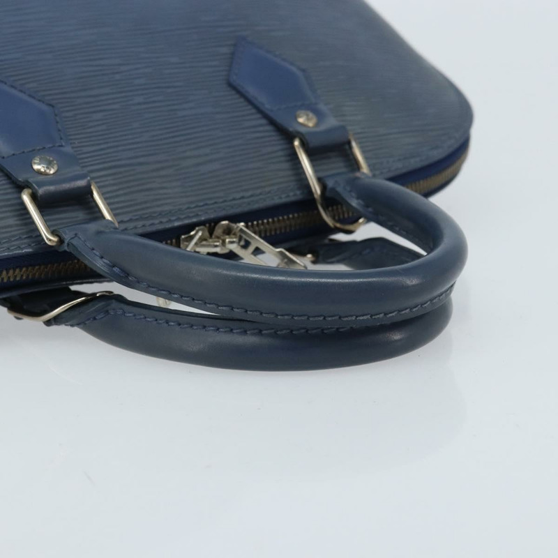 【日本直送】路易威登 Epi Alma 手提包 Myrtille M5214G LV 正品 LNZ653A-6
