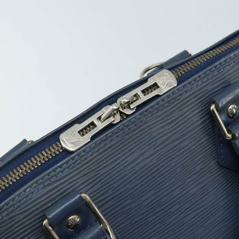 【日本直送】路易威登 Epi Alma 手提包 Myrtille M5214G LV 正品 LNZ653A-9