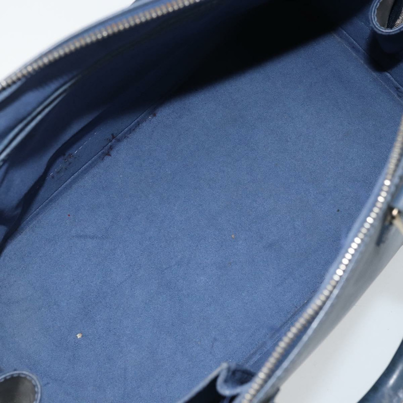 【日本直送】路易威登 Epi Alma 手提包 Myrtille M5214G LV 正品 LNZ653A-10