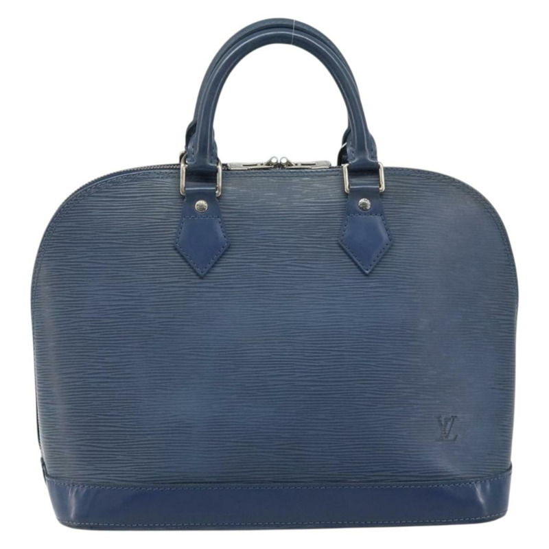 【日本直送】路易威登 Epi Alma 手提包 Myrtille M5214G LV 正品 LNZ653A-12