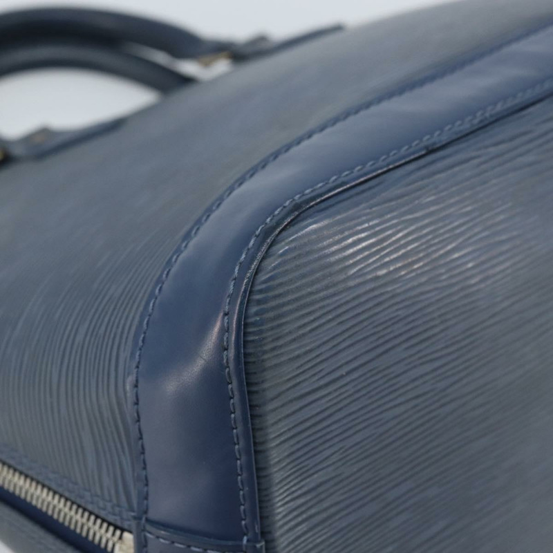 【日本直送】路易威登 Epi Alma 手提包 Myrtille M5214G LV 正品 LNZ653A-13