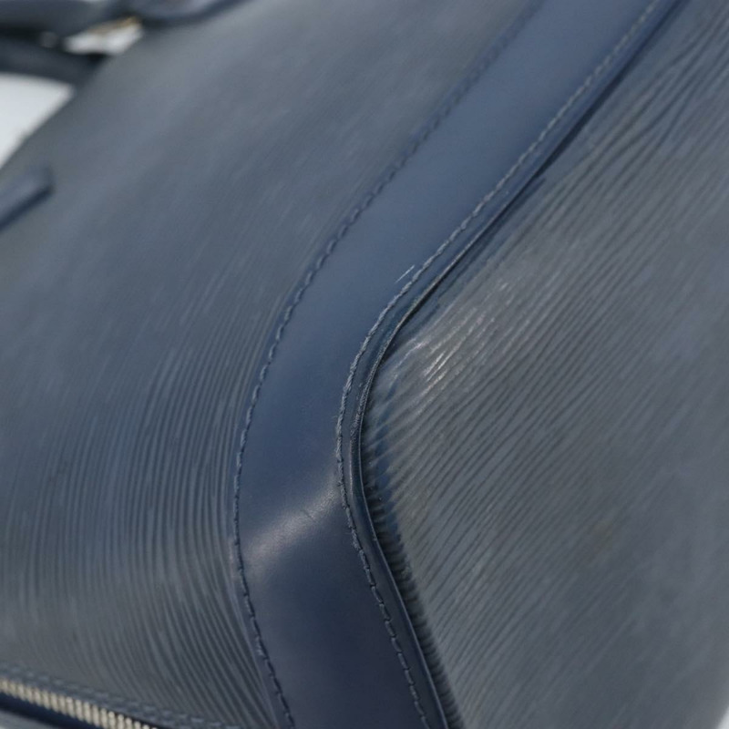 【日本直送】路易威登 Epi Alma 手提包 Myrtille M5214G LV 正品 LNZ653A-15