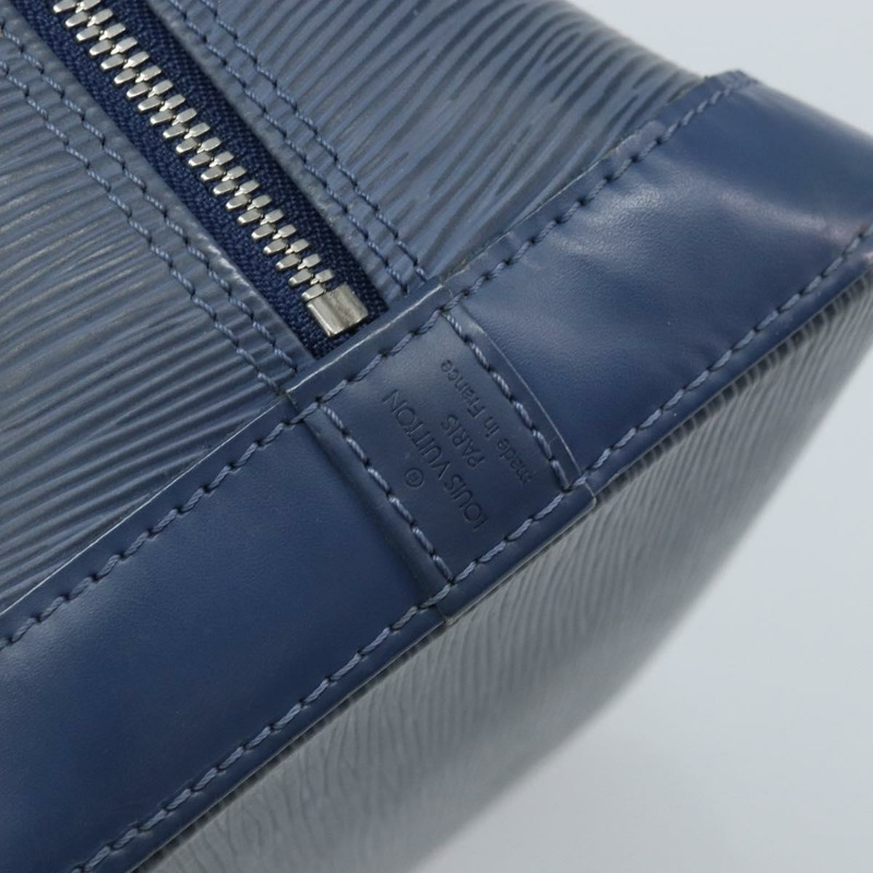 【日本直送】路易威登 Epi Alma 手提包 Myrtille M5214G LV 正品 LNZ653A-16