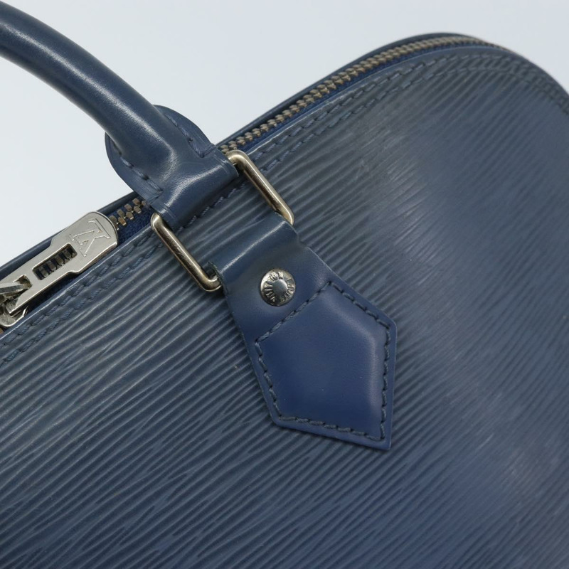 【日本直送】路易威登 Epi Alma 手提包 Myrtille M5214G LV 正品 LNZ653A-17