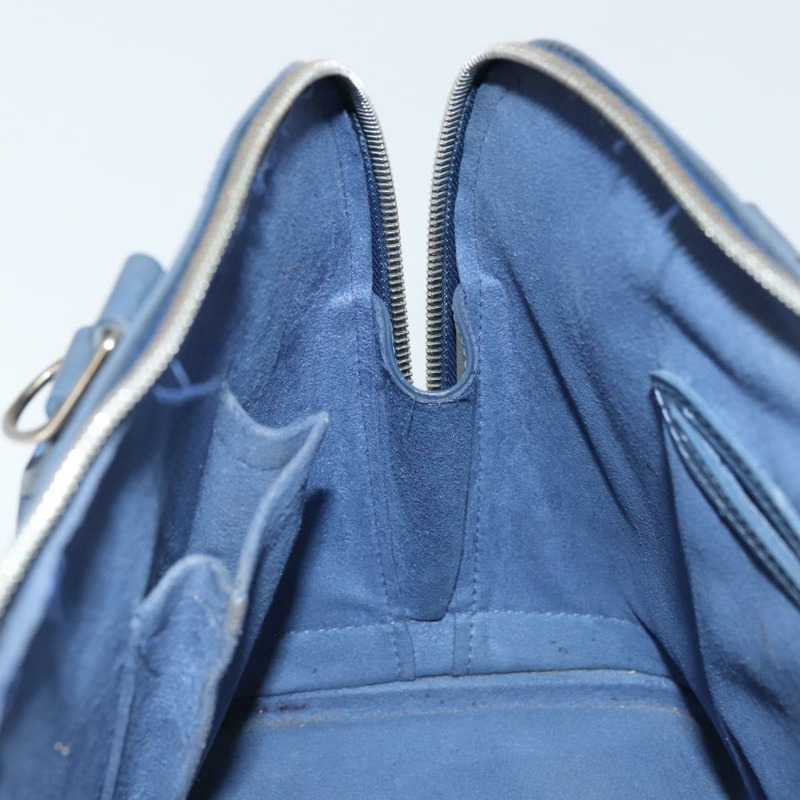 【日本直送】路易威登 Epi Alma 手提包 Myrtille M5214G LV 正品 LNZ653A-19