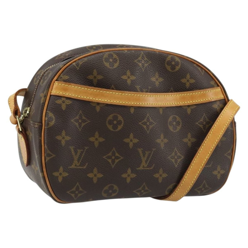 【日本直送】路易威登 Monogram Blois 肩背包 M51221 LV 正品 ep13776-0