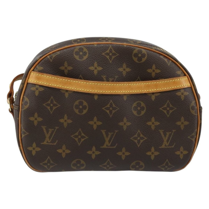 【日本直送】路易威登 Monogram Blois 肩背包 M51221 LV 正品 ep13776-12