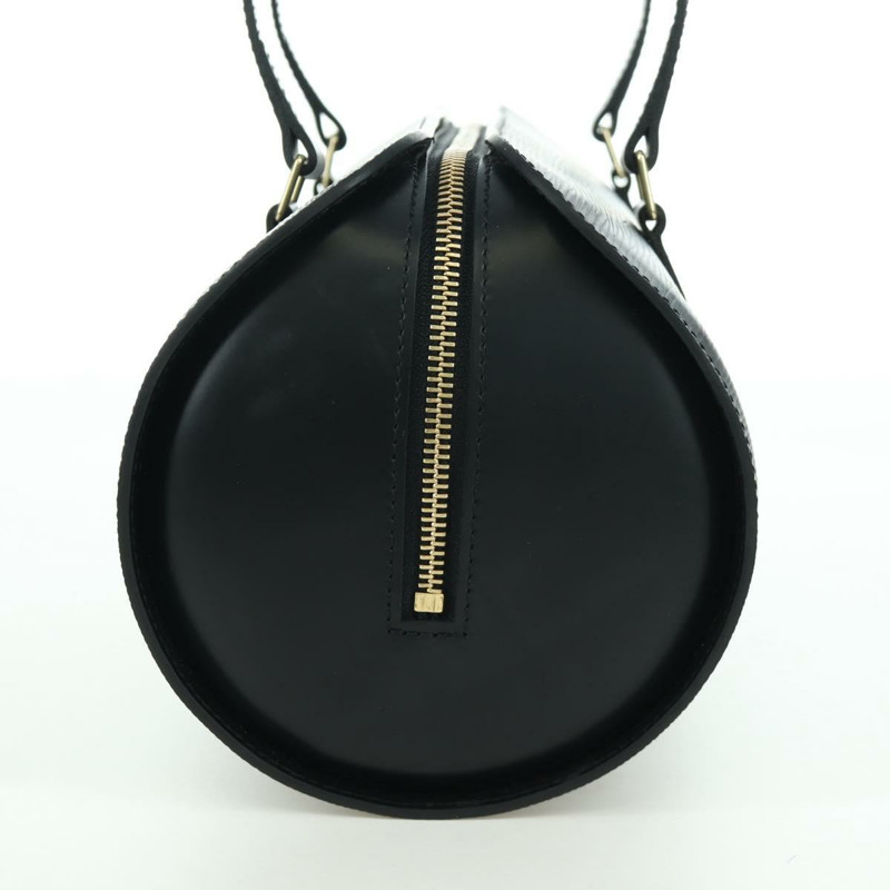 【日本直送】路易威登 Epi Soufflot 手提包 黑色 M52222 LV 正品 ARZ147SAV-2