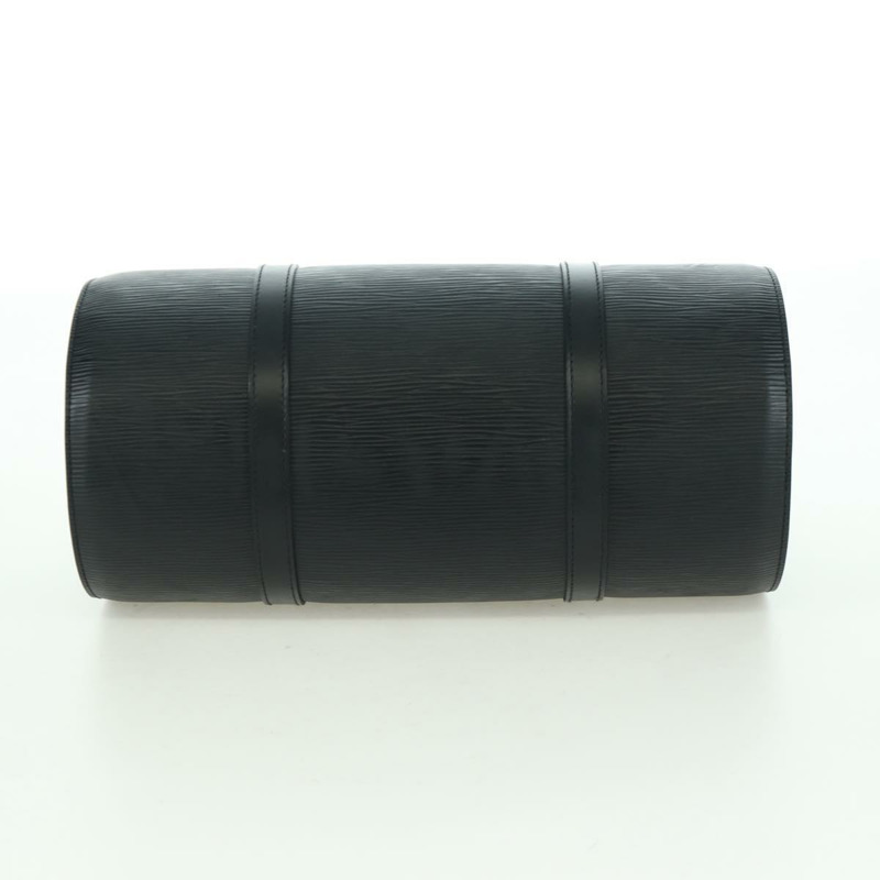 【日本直送】路易威登 Epi Soufflot 手提包 黑色 M52222 LV 正品 ARZ147SAV-4