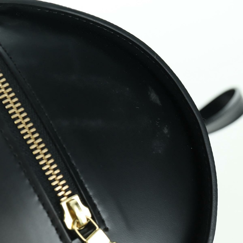 【日本直送】路易威登 Epi Soufflot 手提包 黑色 M52222 LV 正品 ARZ147SAV-8