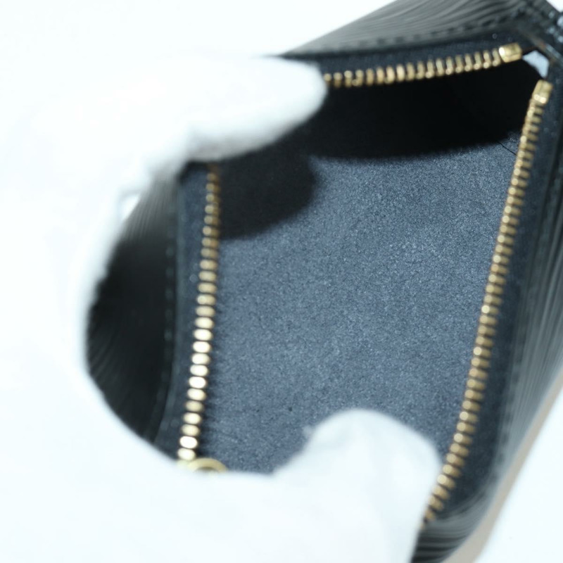 【日本直送】路易威登 Epi Soufflot 手提包 黑色 M52222 LV 正品 ARZ147SAV-25