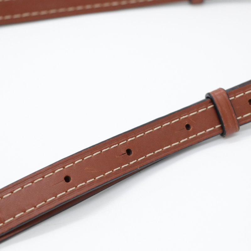 LOEWE Gate 黑色 馬鞍包-17