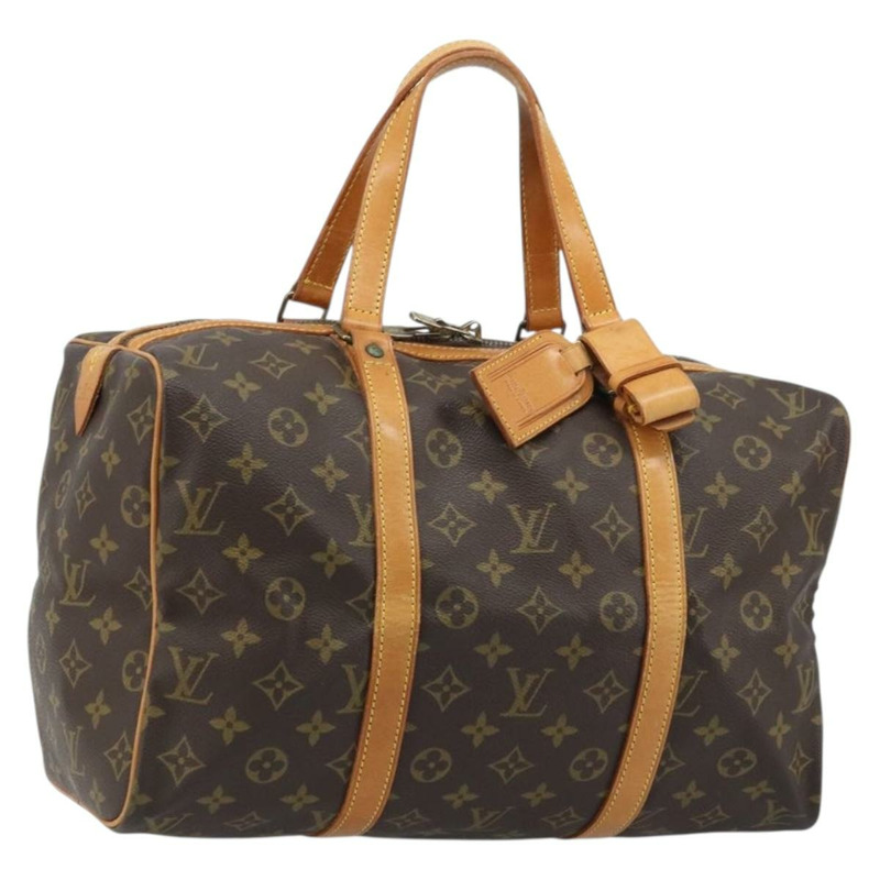 【日本直送】路易威登 Monogram Sac Souple 35 波士頓包 M41626 LV Auth 164133-0